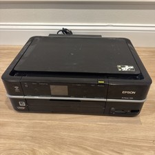 Epson Artisan 725 All-In-One Inkjet Printer Fully Tested!