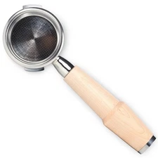 Knodos 58mm Espresso Bottomless Portafilter Gaggia Classic and Gaggia Classic Pr