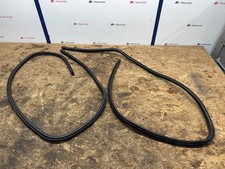 BMW E30 Cabrio Tür Dichtung Dichtungen Satz Original Links Rechts