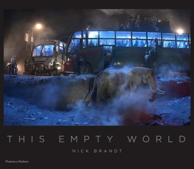 Nick Brandt: This Empty World by Nick Brandt (Hardback Book)