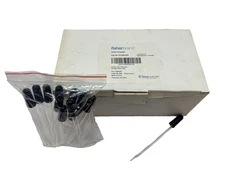 Fisher Scientific 14‑955‑501 Glass Medicine Dropper 2.5 mL LOT OF 144