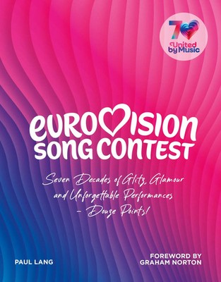 Eurovision Paul Lang Buch BBC Books Englisch 2026 Random House UK Ltd