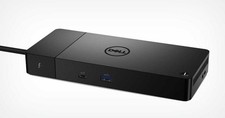 Genuine Dell USB C Thunderbolt 4 Docking Station WD22TB4 180W HDMI Ethernet With