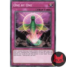 Yugioh One by One LIOV-DE078 Common 1. Auflage NM