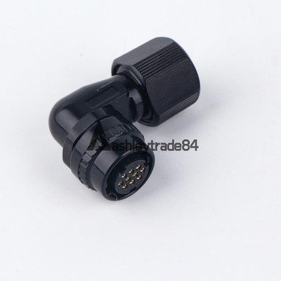 Encoder Feedback Cable Connector A06B-6114-K200/E for   10-core Elbow *rr