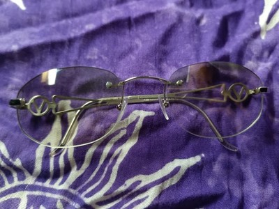 Vintage Valentino Rimless 5249/S Sunglasses | eBay display picture 2