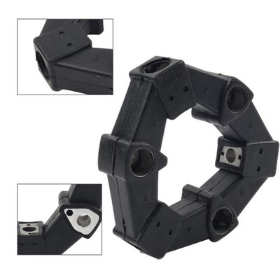 Neue flexible Gummikupplung 4AS Baumaschinenteile für Centaflex CF-A-04-Serie
