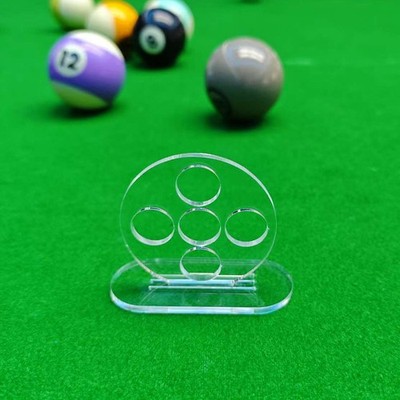 Billiard Rod Trainer Billiard Stroke Exerciser 1/5 Holes Pool Cue Stroke Device