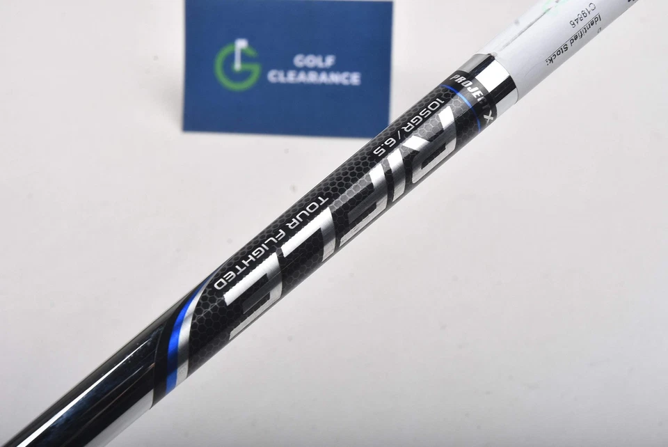 Callaway Ai Smoke HL #7 Iron / X-Flex Project X Rifle 105GR / 2°FLT / Demo - Image 4 of 4