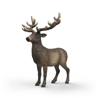 SCHLEICH WILD LIFE   Elk 14992