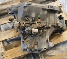 2003 Acura Cl Type S 6speed Manual Transmission