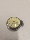 Antique 1888 Elgin 27 BW Raymond 18s 15j Adj Railroad Pocket Watch