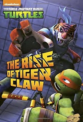 The Rise of Tiger Claw (Teenag - VERY GOOD
