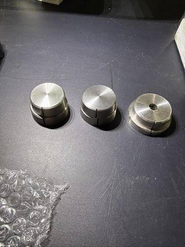 Technics RS-1500 1506 1700 Reel to Reel Player LEVEL CONTROL Assembly-HANDLES