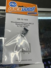 1/72 Quickboost #72723 Wessex HC.2 Rescue Winch For Airfix