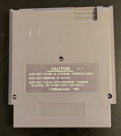 Teenage Mutant Ninja Turtles III: The Manhattan Project (Nintendo NES) TMNT
