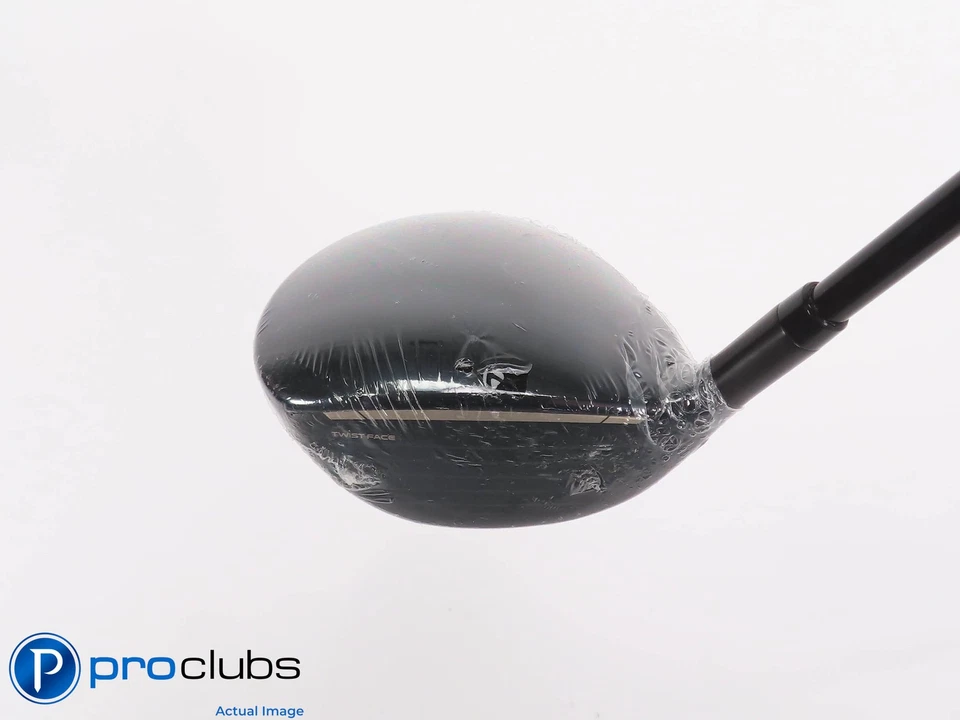 New! TaylorMade Qi10 18* 5 Wood - Ventus TR Blue FW 6-S Stiff Flex - 463414 - Image 2 of 4