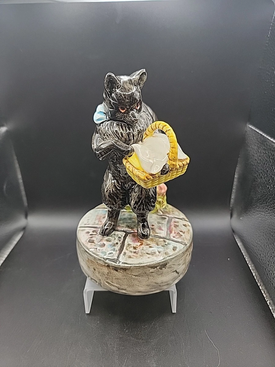 Beatrix Potter Music Box Indiana Schmid Collectibles for sale | eBay