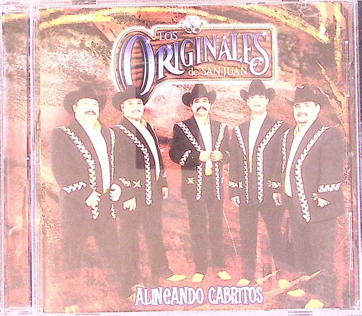 その他 Espana Antigua [CD] LOS ORIGINALES DE SAN JUAN ALINEANDO CABRITOS EMI TELEVISA MUSIC