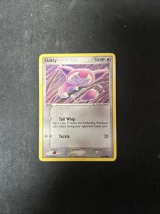 Pokemon - Skitty 62/108 - Power Keepers Common D