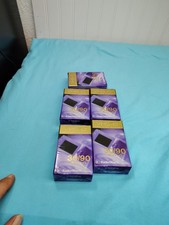 Radio Shack VHS-C Pro High Grade Camcorder VideoCassette 30/90 Minute Sealed x5