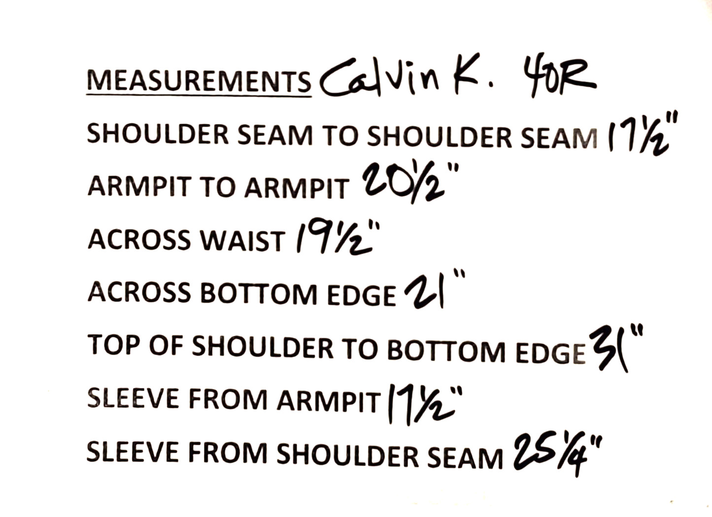 CALVIN KLEIN 40R 100% Wool Jacket Blazer Coat EXTRA SLIM FIT Gray 2 Buttons thumbnail 6