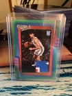 2025 Donruss Optic Brooks Barnhizer Green (RAW)