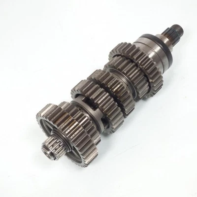 Arbre secondaire boite de vitesse origine pour moto Triumph 955 Speed Triple I - Photo 1/2