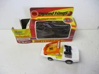 Matchbox Lesney Superkings K-41 Fuzz Buggy- YELLOW seats, BLUE dome lights, box
