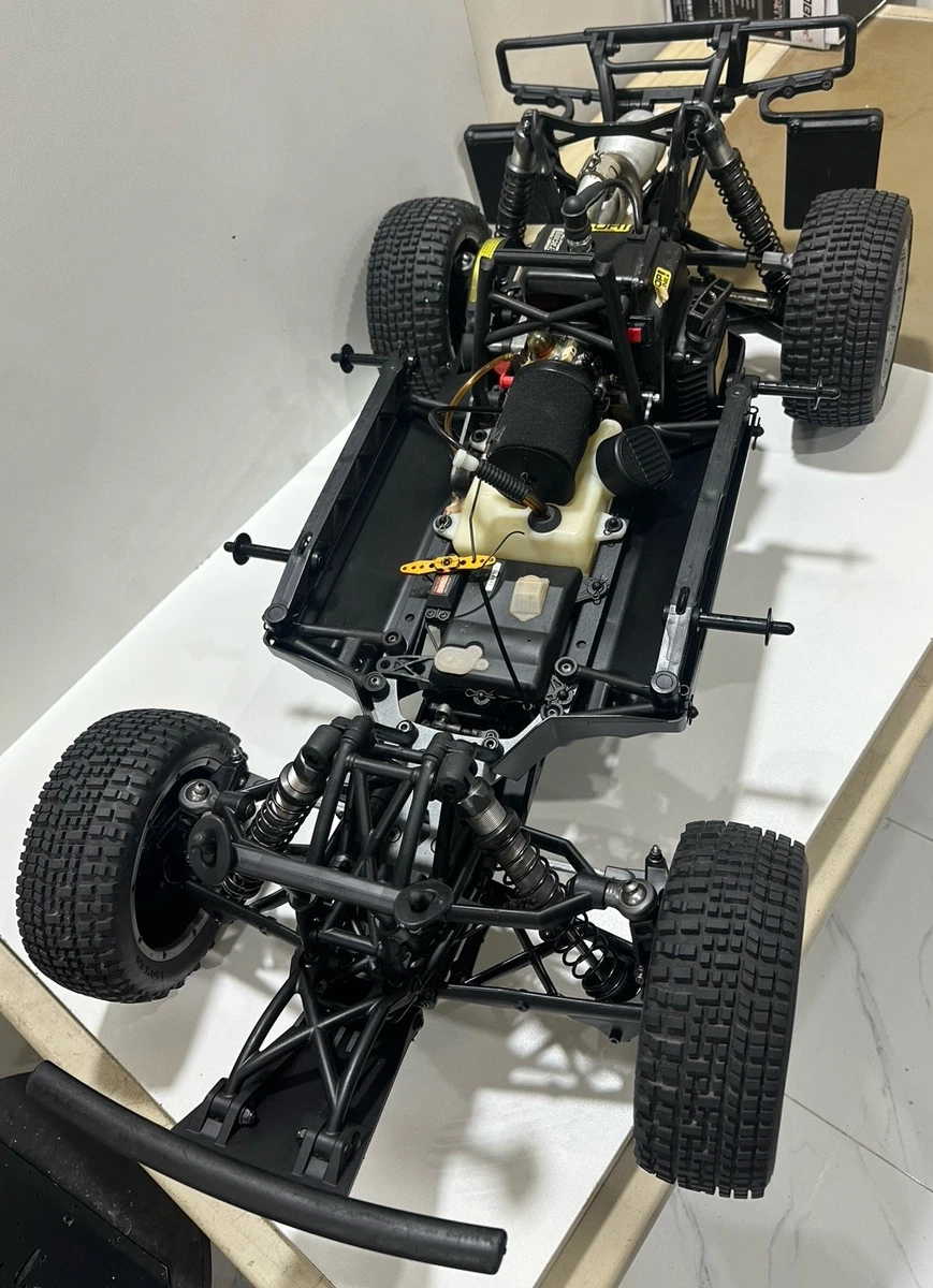 HPI Gasoline 1:5 Scale RC Cars/Trucks/Motorcycles for sale | eBay
