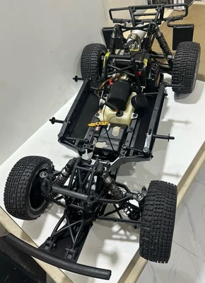 Hpi Baja 5SC 1/5 Scale Short Course Gasoline Powered Truck With 26cc Engine - image 1 of 4