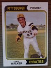 1974 Topps - Luke Walker #612
