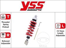 Yamaha MT-07 700 A Tracer 2016-2020 [YSS Red Mono Top Line Emulsion Shock]