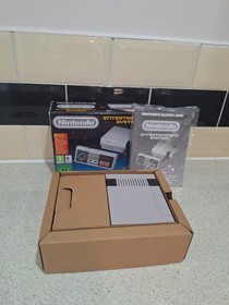 Nintendo NES Classic Mini Console Nintendo Entertainment System In Box
