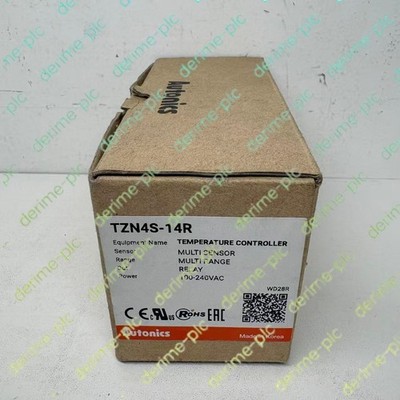 Autonics TZN4S-14R Temperature controller#1pcs new in box