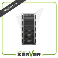 Dell PowerEdge T630 Server Design Lab - 16 Bay - 2x Intel E5-2600 V3 Processor