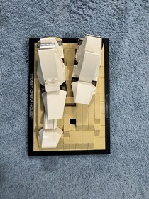 LEGO ARCHITECTURE: Sydney Opera House Landmark Series (21012) Complete Set