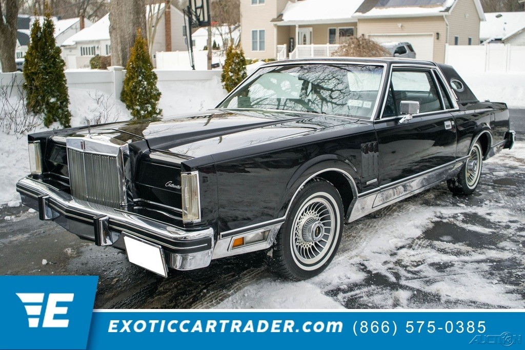 1983 Lincoln Mark VI for sale in Fort Lauderdale Florida