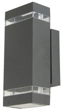 LUTEC - Luminaire mural LED extérieur 7.6W