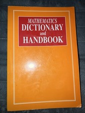 Mathematics Dictionary and Handbook by Eugene...