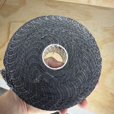 KT Tape, Sports Med, PRO 150 Strip 10", 2 Wide Precut, Jet Black Open Box