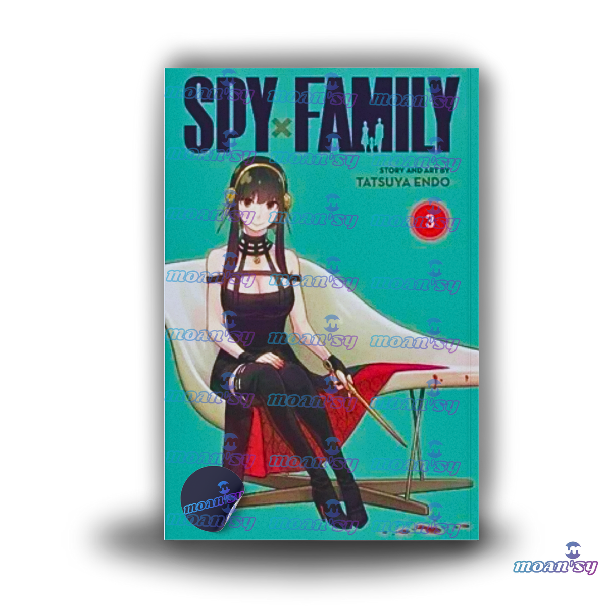 Spy x Family Vol 1-16 Manga English Full Set Comic Books New by