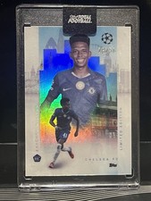 Topps Total Football Estevao Willian Limited Edition /50 Colour Match🔥🔥