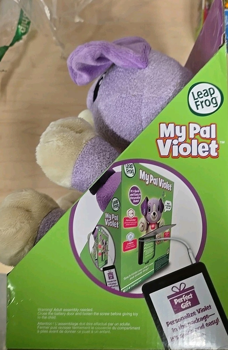 LeapFrog My Pal Violet for sale online