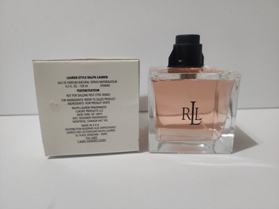 LAUREN STYLE by Ralph Lauren Perfume, Eau de Parfum Spray 4.2oz/ 125 ml