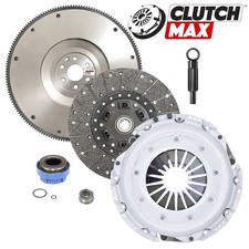 Cm Hd Oe Clutch Kit6 Bolt Flywheel Fits 97-08 Ford F150 F250 Xl Xlt 4.6l Triton