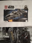 LEGO Star Wars: Imperial Light Cruiser (75315)- Incomplete