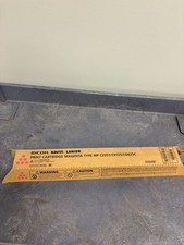 NEW OEM RICOH SAVIN LANIER 841502 Magenta Toner - MP C2551, C9125, LD625C