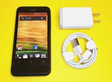 HTC ONE V UNLOCKED CELL PHONE CELLULAR FIDO CHATR TELUS ROGERS BELL KOODO  