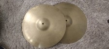 Vintage Paiste 14 Formula 602 Pre-Serial Medi...